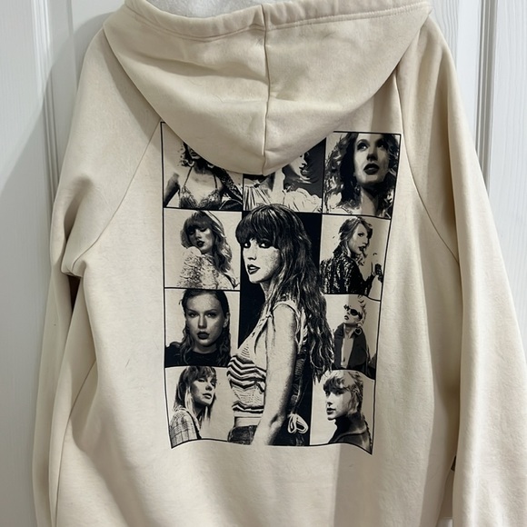 Taylor Swift Eras Tour Hoodie - Picture 3 of 3